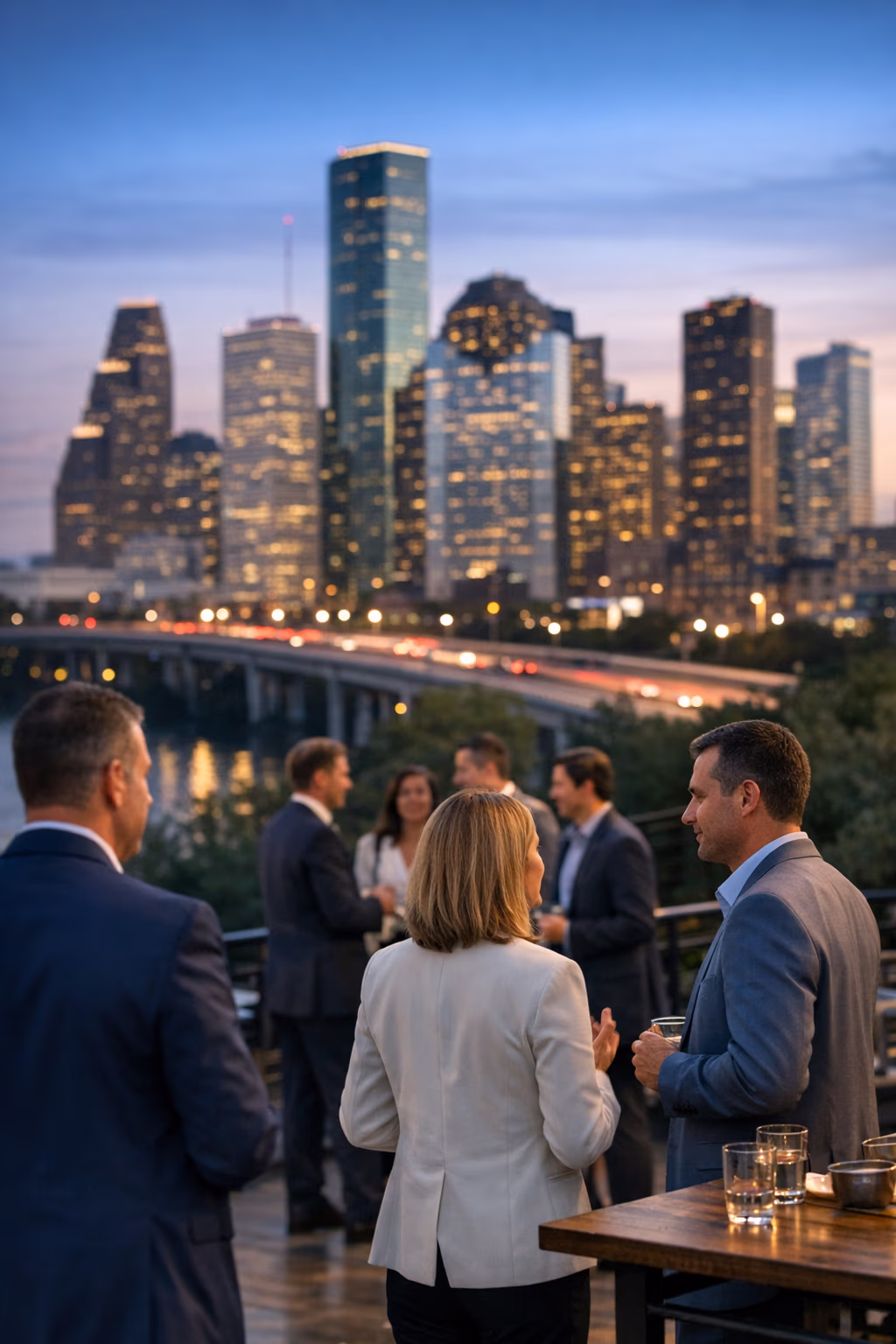 Greater Houston Partnership Adds New July Members
