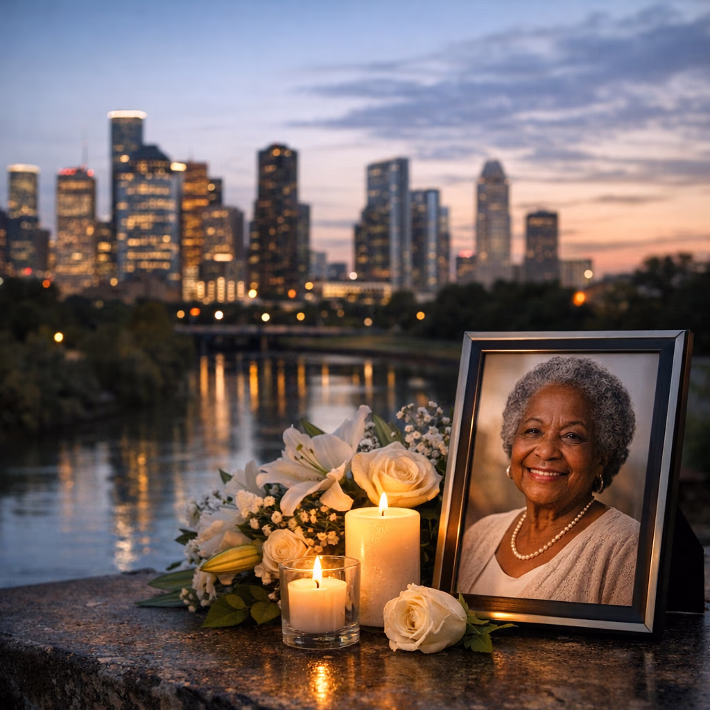 Annie Pearl Denkins Obituary Published for Houston Family