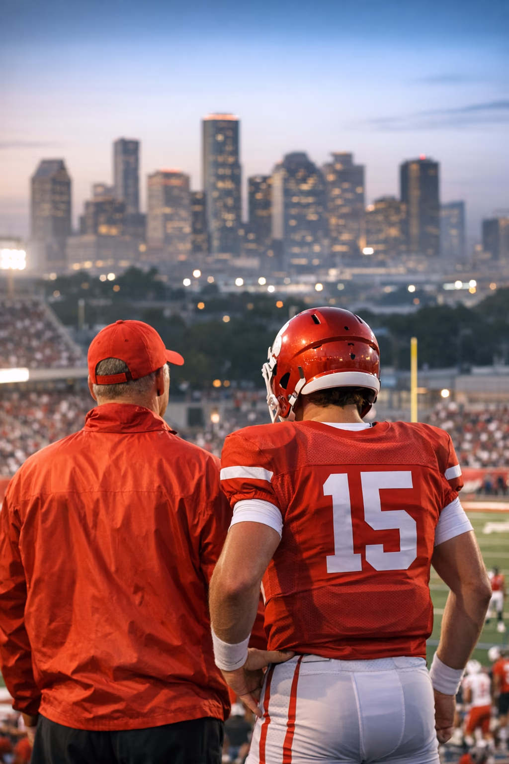 Houston Cougars land lower than expected in Coaches Poll