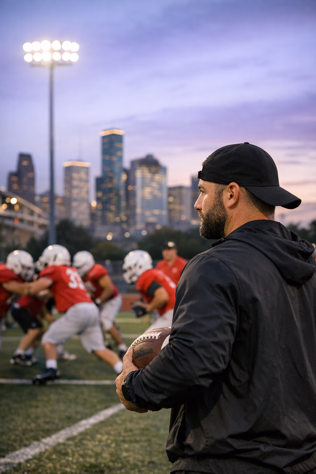 Former NFL Special Teamer Nate Ebner Joins Mass. Staff