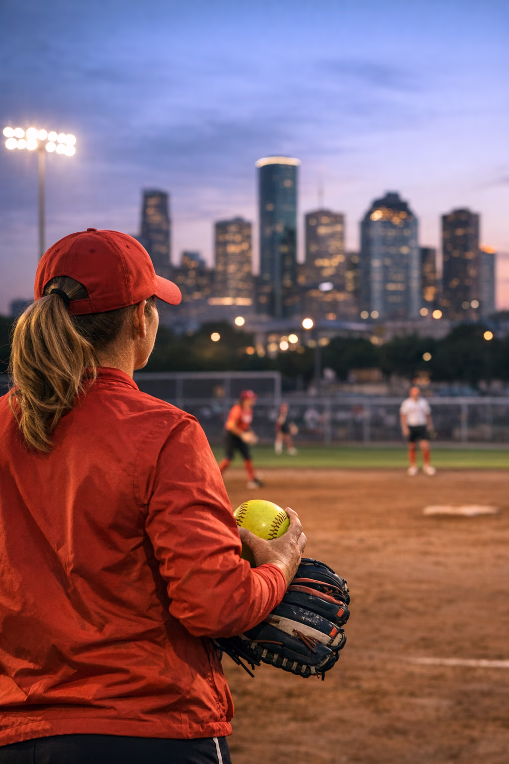 Lexi Gifford Joins Houston Softball Coaching Staff