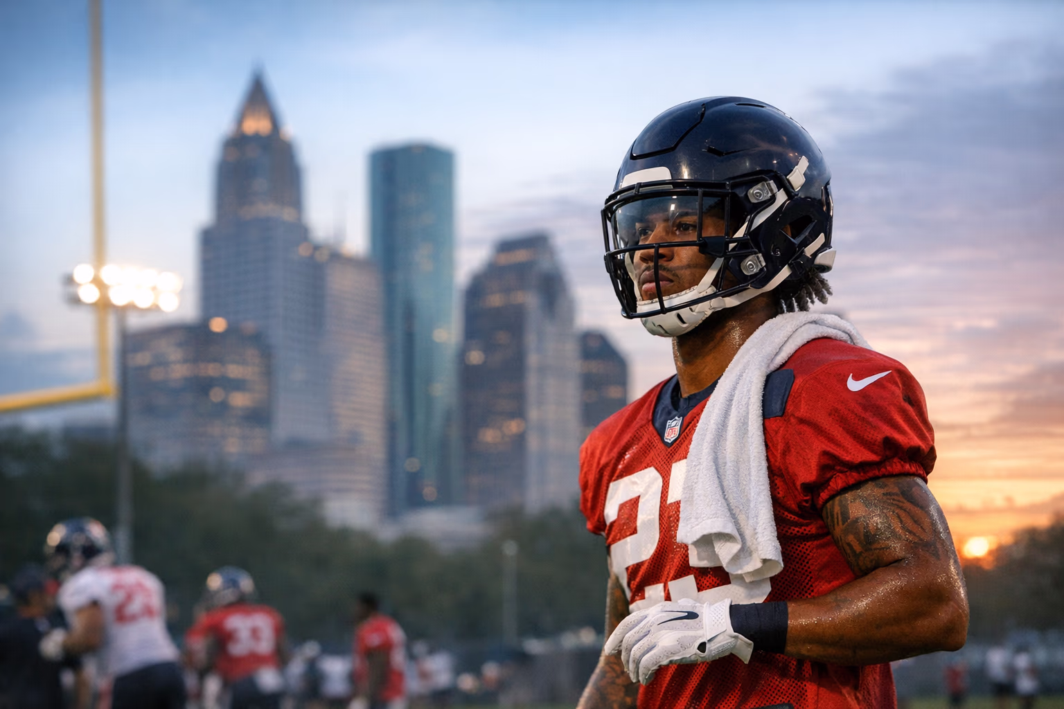Derek Stingley Jr. details Texans training camp progress