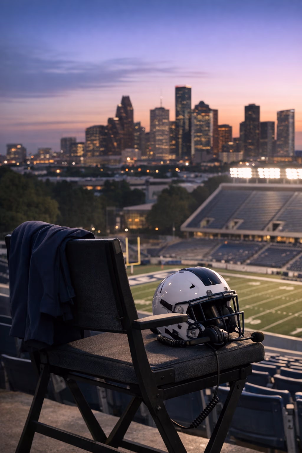 Tommy McClelland Leaves Rice Athletics After 7 Years