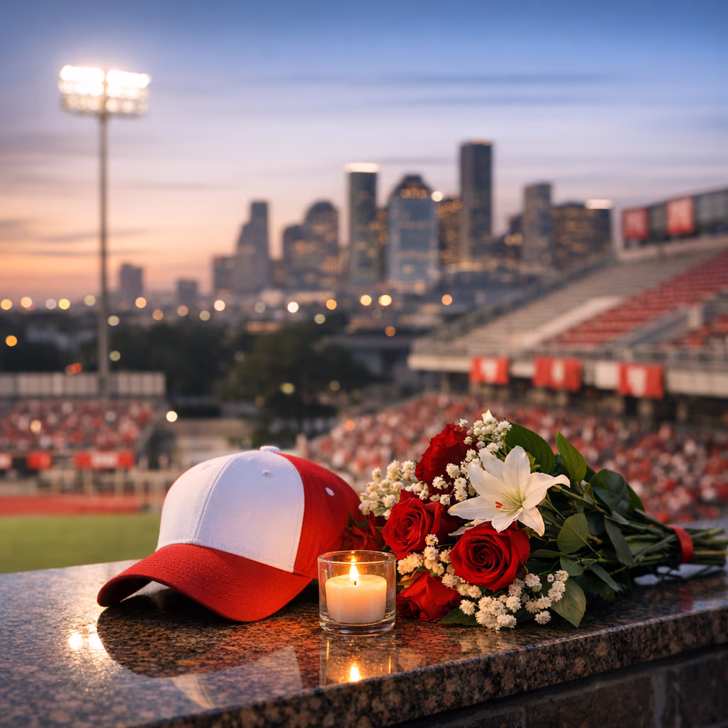 Darryl Schroeder Remembered by Houston Athletics at 80