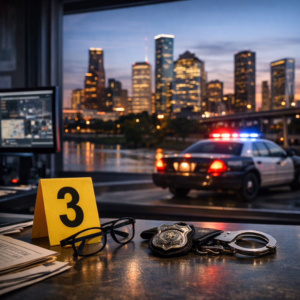 UHD crime center launches under new director in Houston