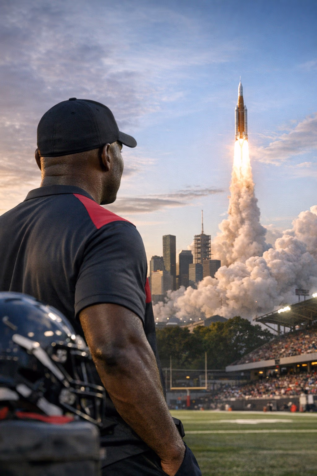 DeMeco Ryans uses Artemis II launch for Texans message