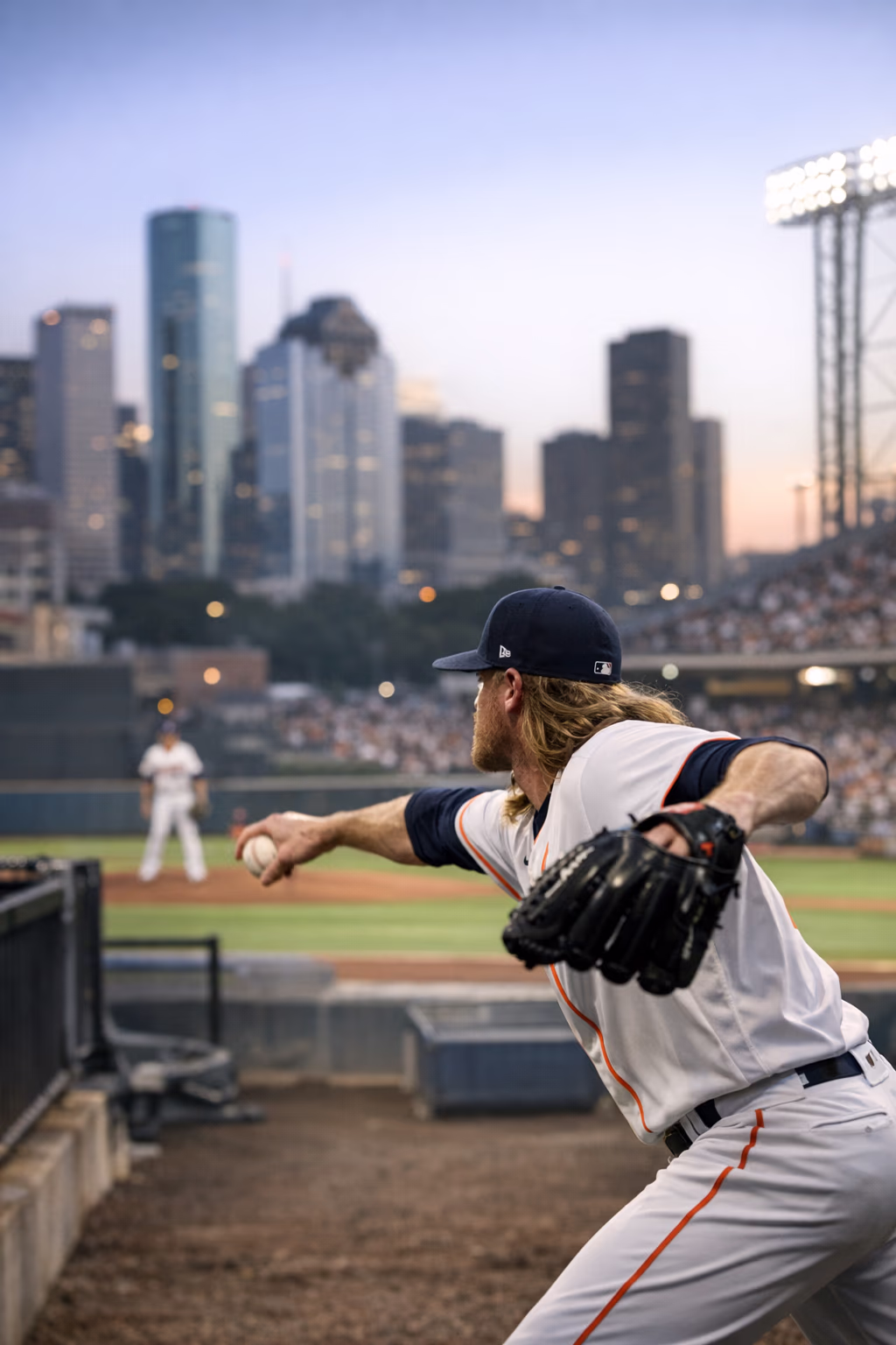 Astros Use Josh Hader in a New Relief Role This Season