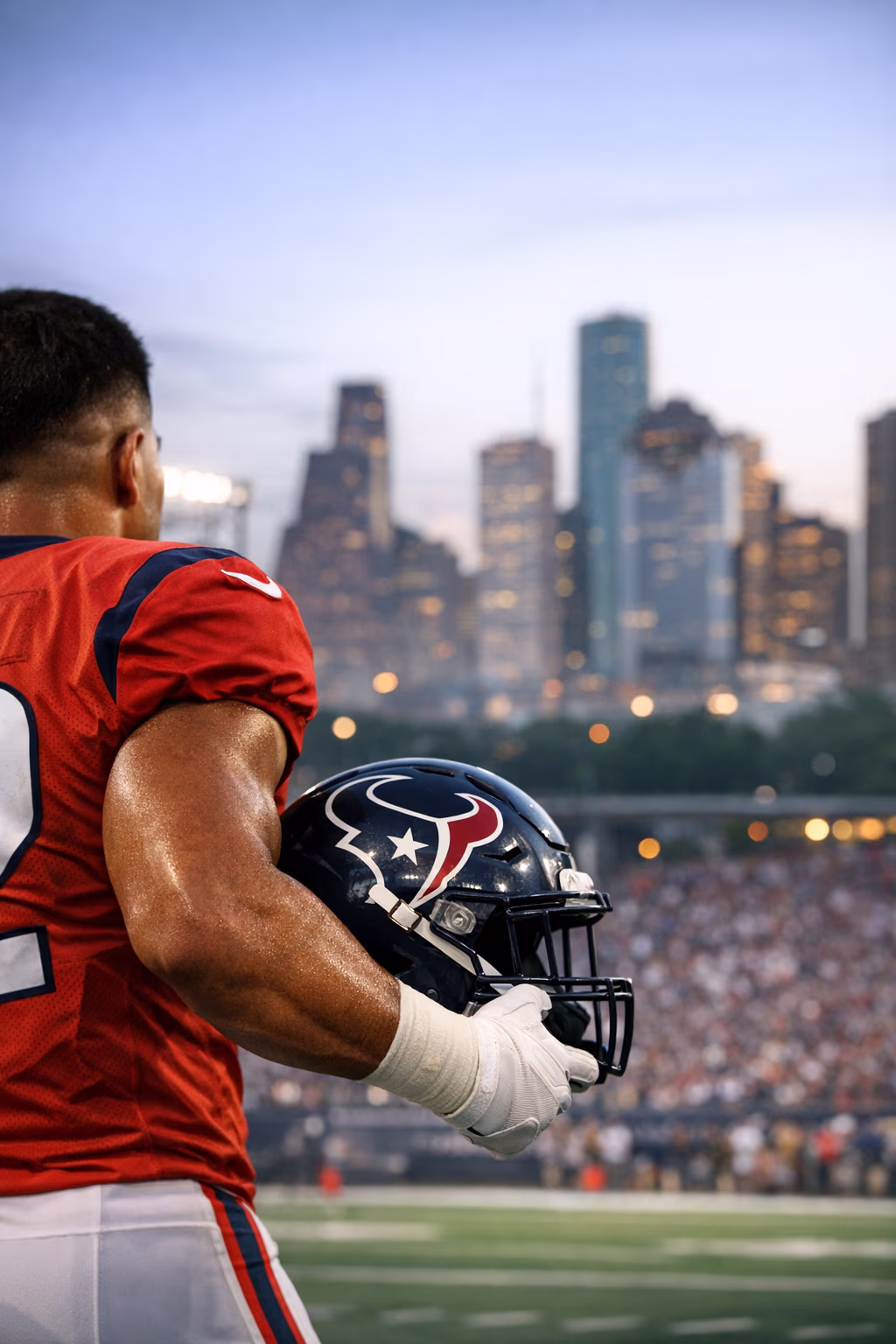 Henry To'oTo'o Signs Texans Contract Extension