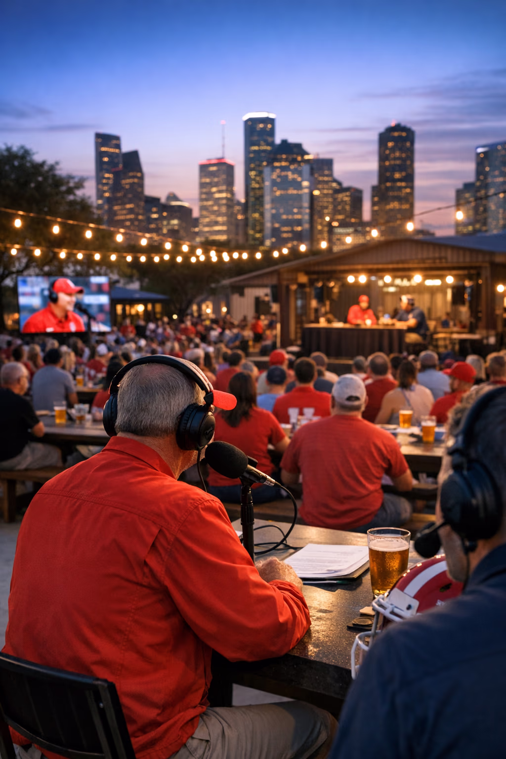 Willie Fritz Radio Show Heads to Kirby Ice House