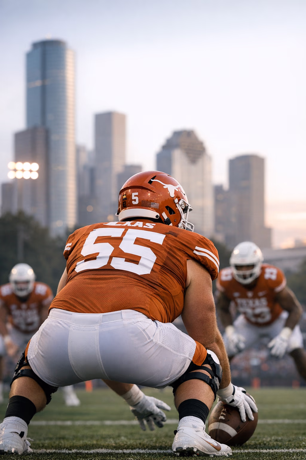 Jake Robertson joins Rimington Trophy watch list