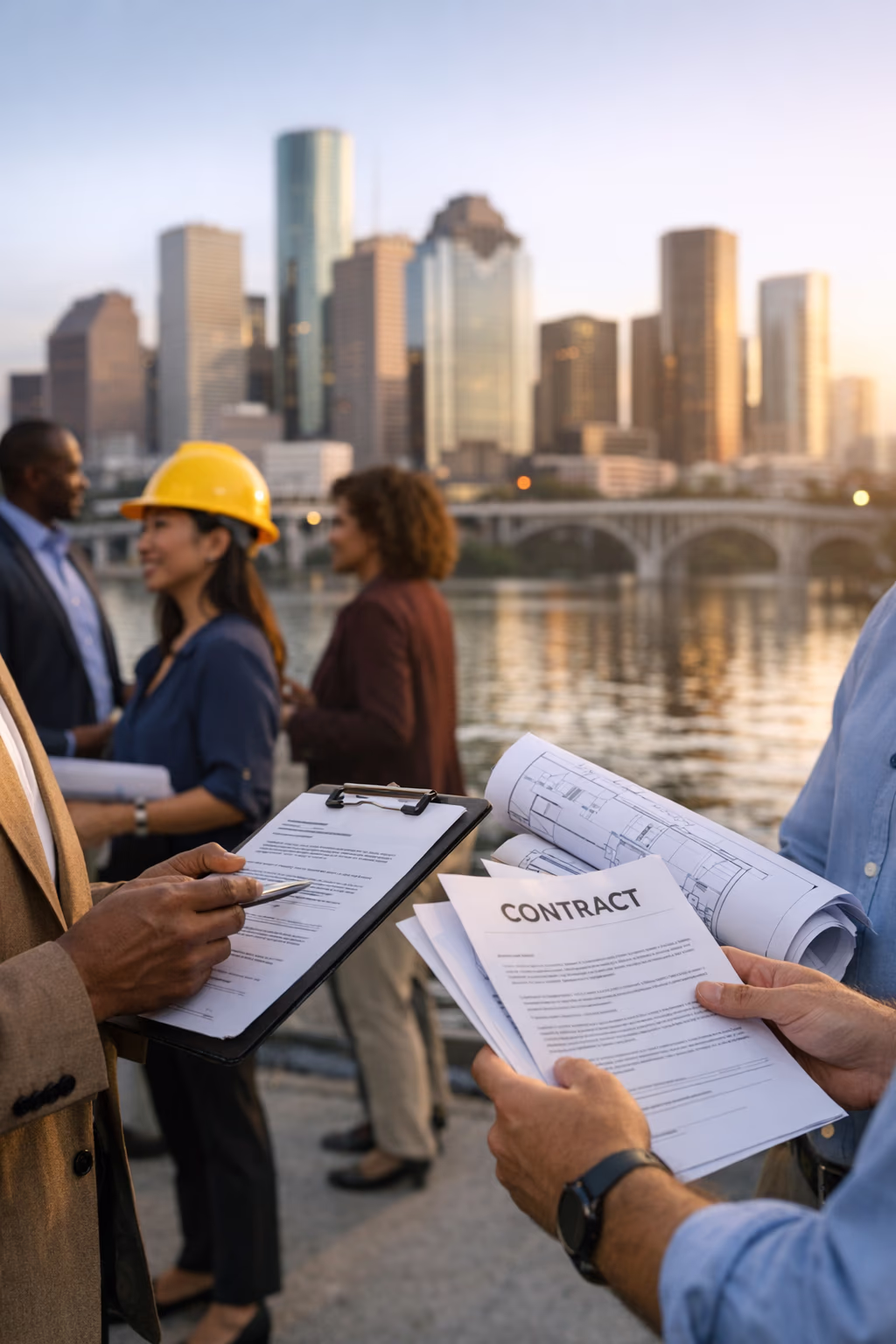 Harris County Keeps Minority Business Equity Program