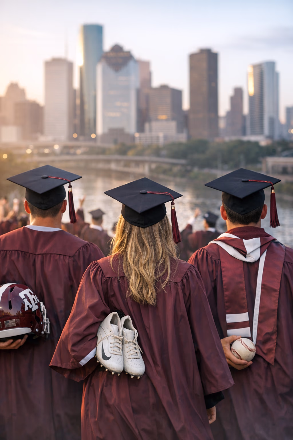 Texas A&M Graduates 18 Student-Athletes in Summer 2024