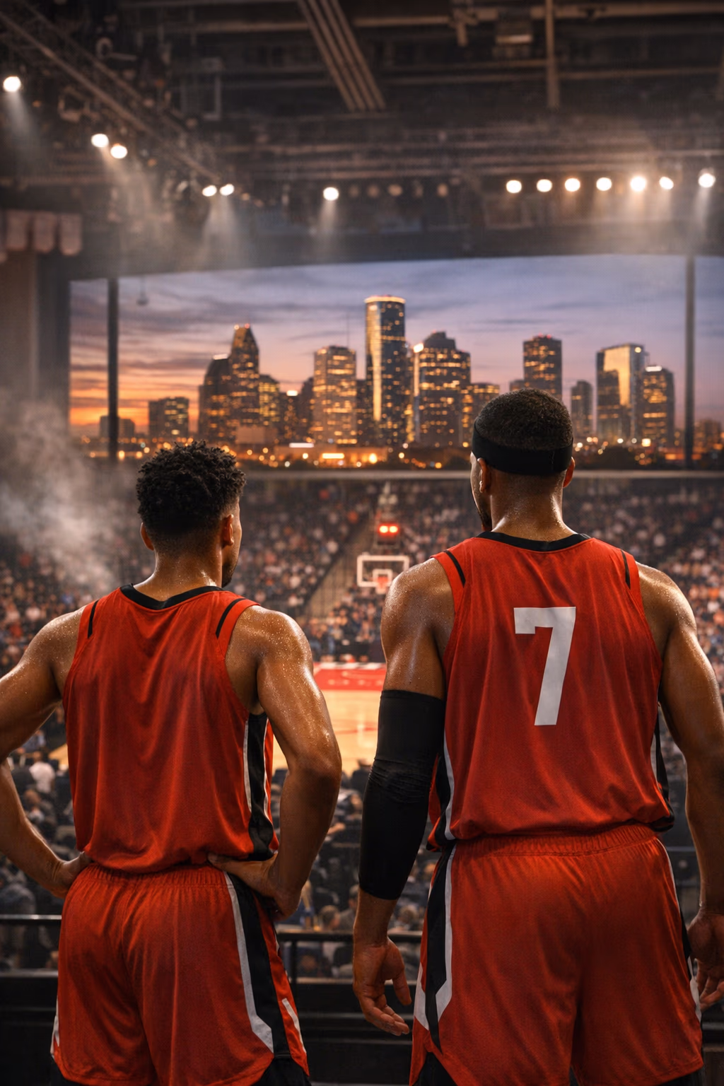 Houston Rockets Face Big Stakes in the 2026-27 NBA Season