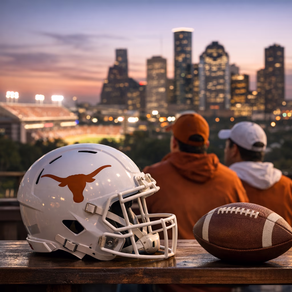 College sports bill draws UT interest in Austin and Houston