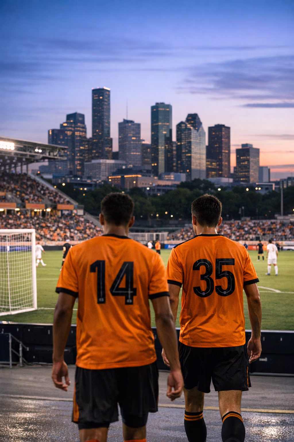 Houston Dynamo Dos Open New MLS NEXT Pro Stretch
