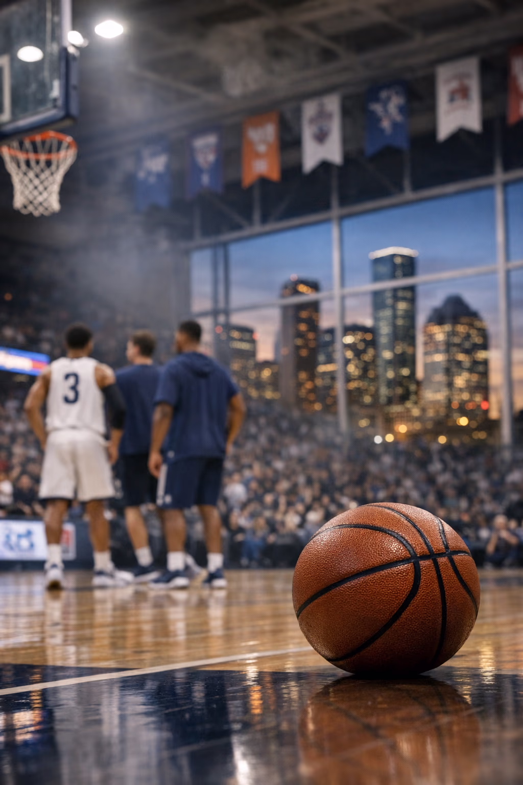 American announces Rice basketball conference foes for 2026-27