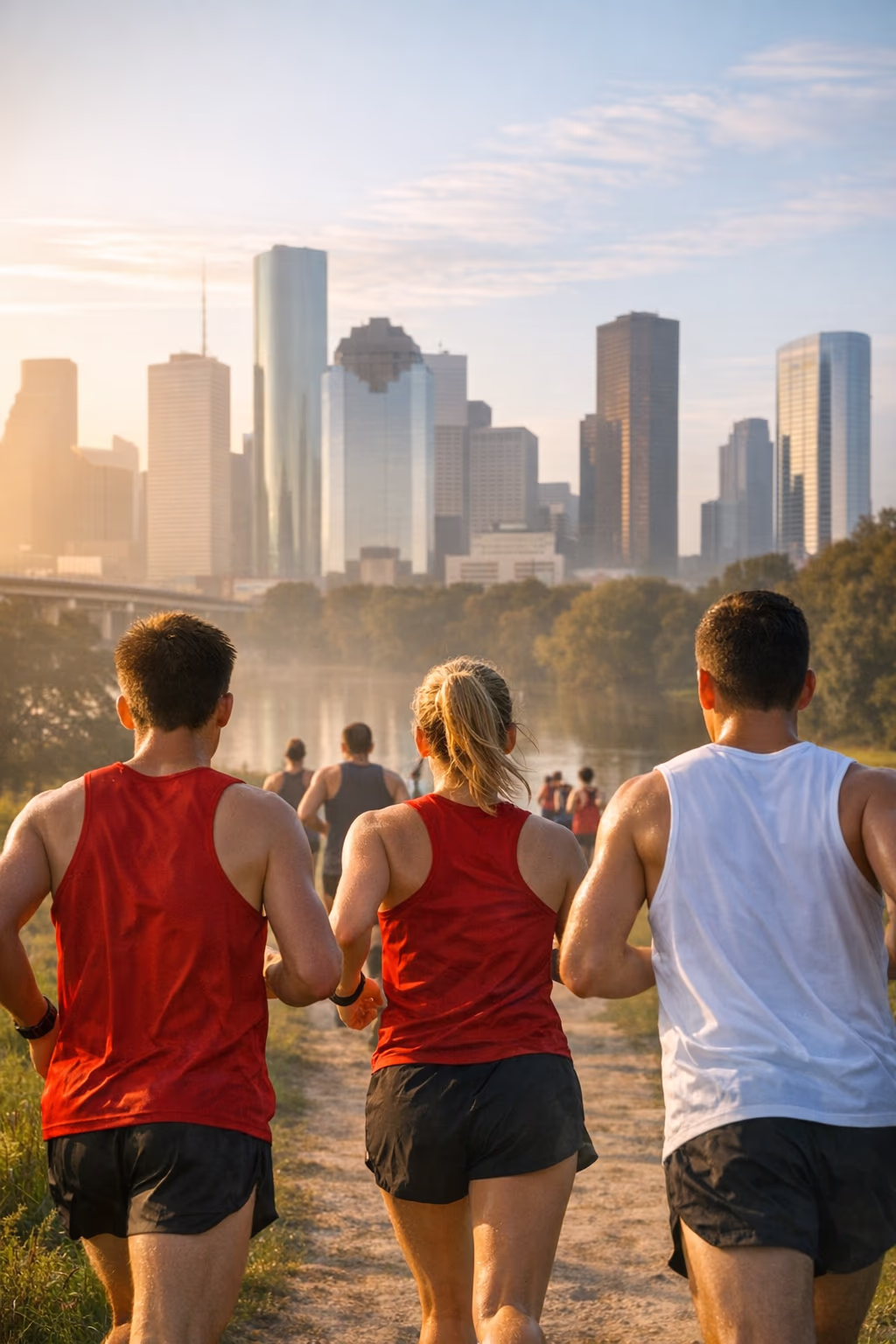 Houston Cross Country Sets 2026 Schedule