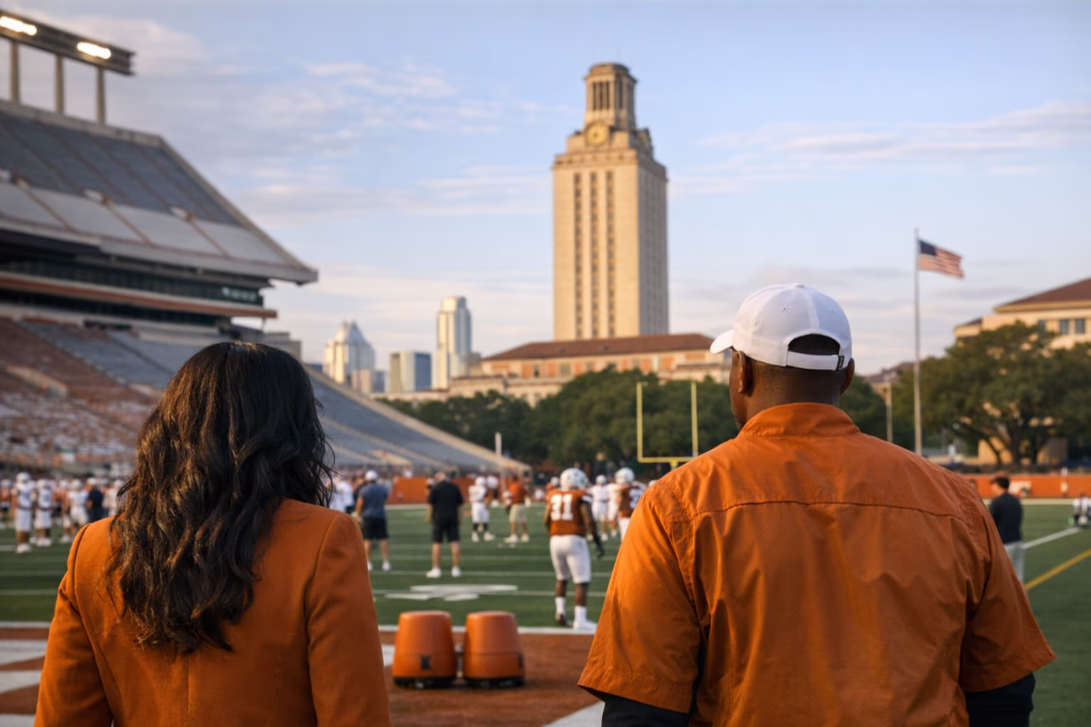 Tealer Joins Texas Athletics Staff in Player Development Role