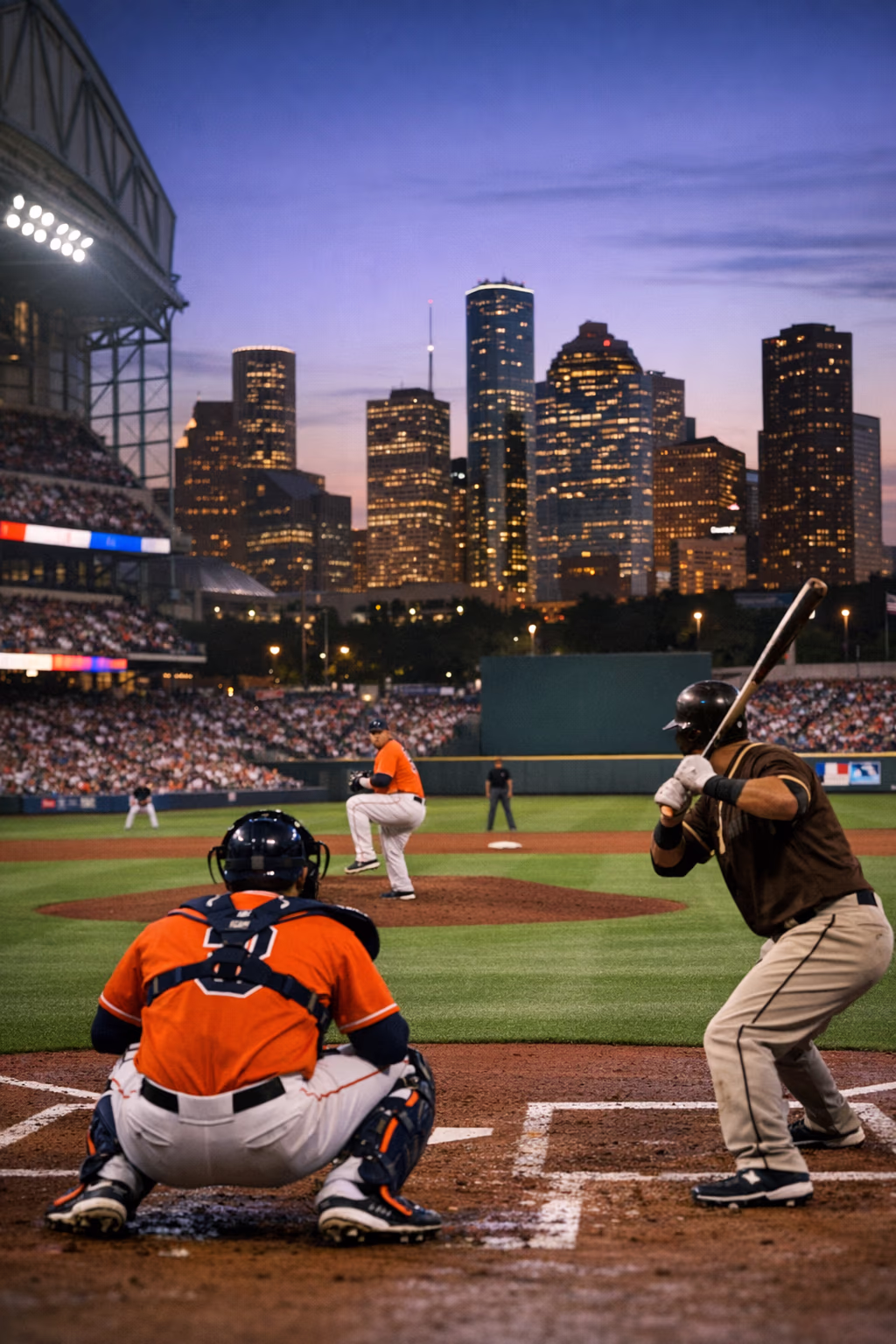 Astros vs. Padres on August 8: What Houston Gets Tonight