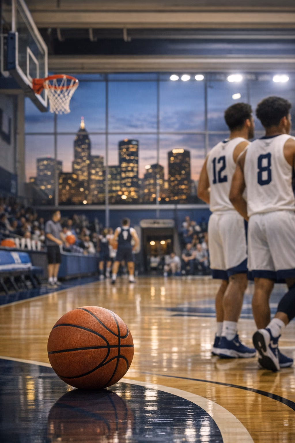 American Announces 2026-27 Rice Basketball Opponents