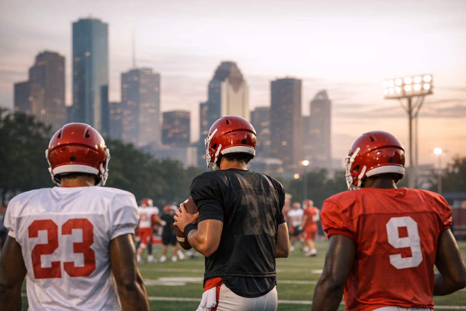 Houston Cougars camp stock rises for 3 early standouts