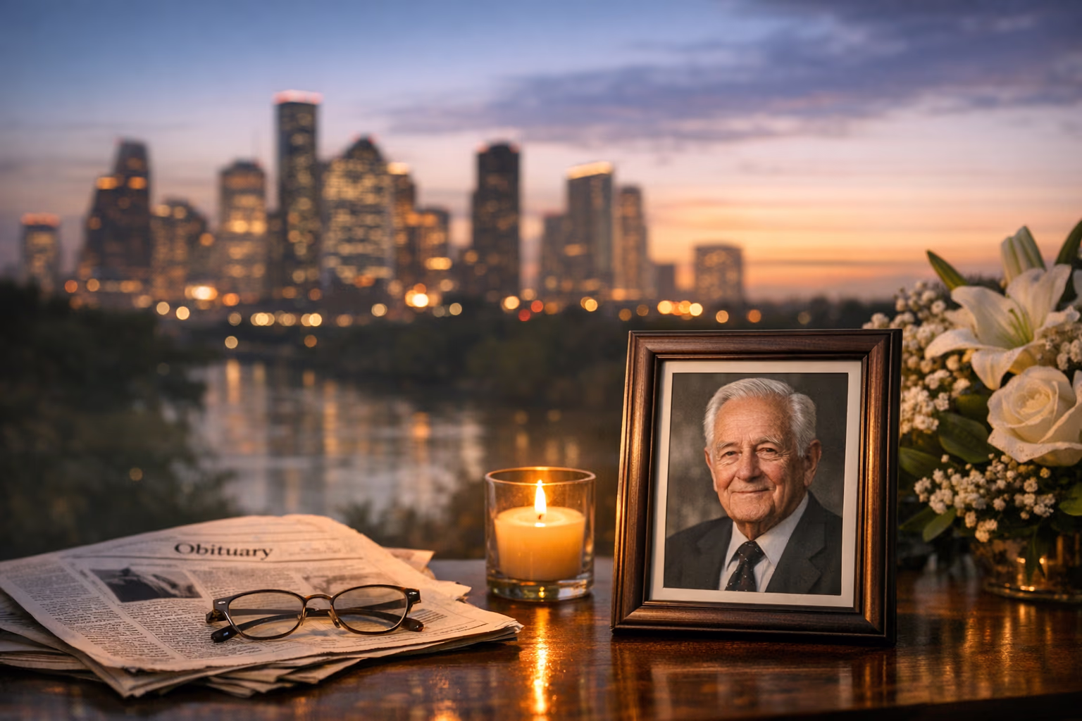 W. Haygood obituary notes Houston resident died at 98