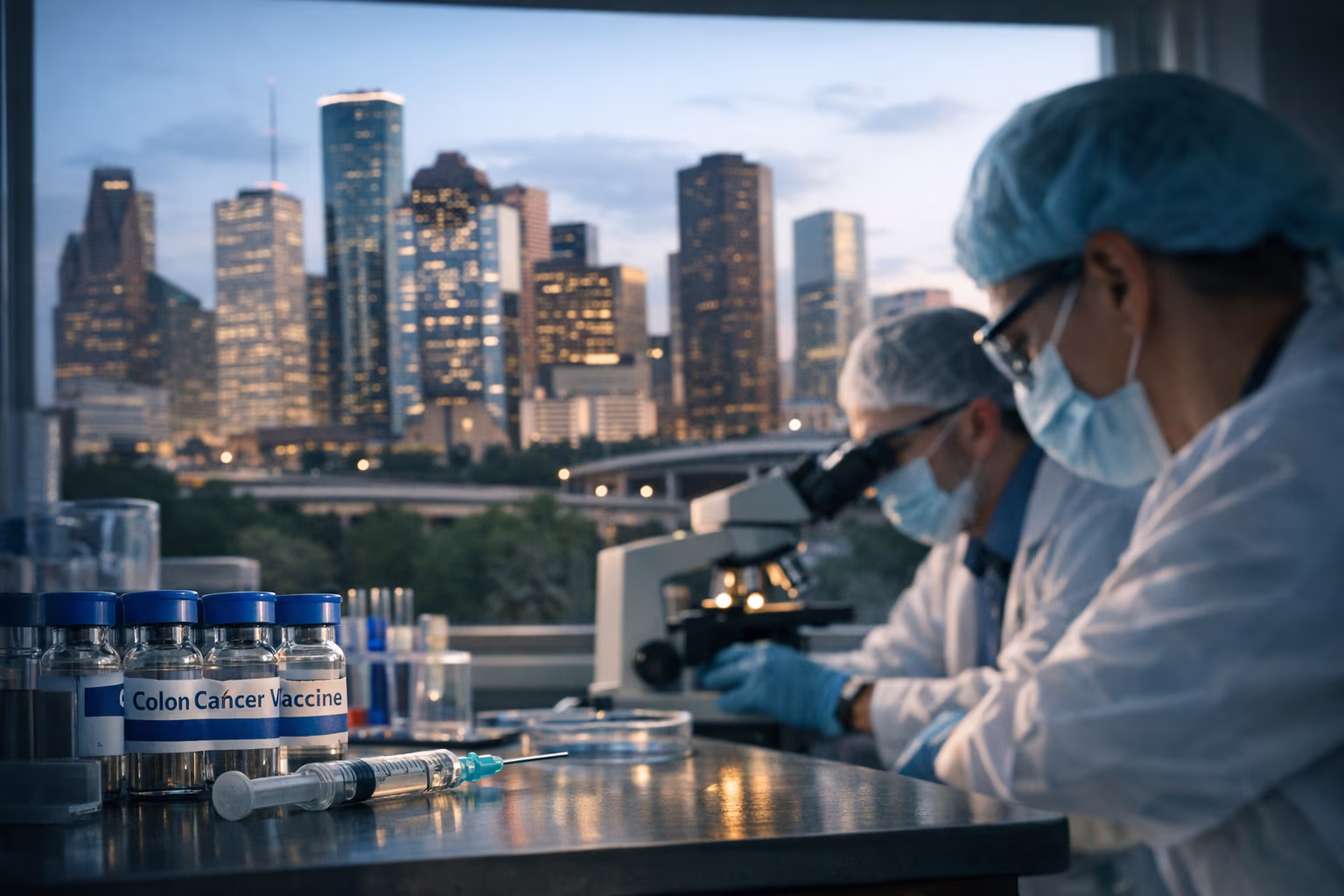 Colon Cancer Vaccines Enter Testing as Prevention Research Grows