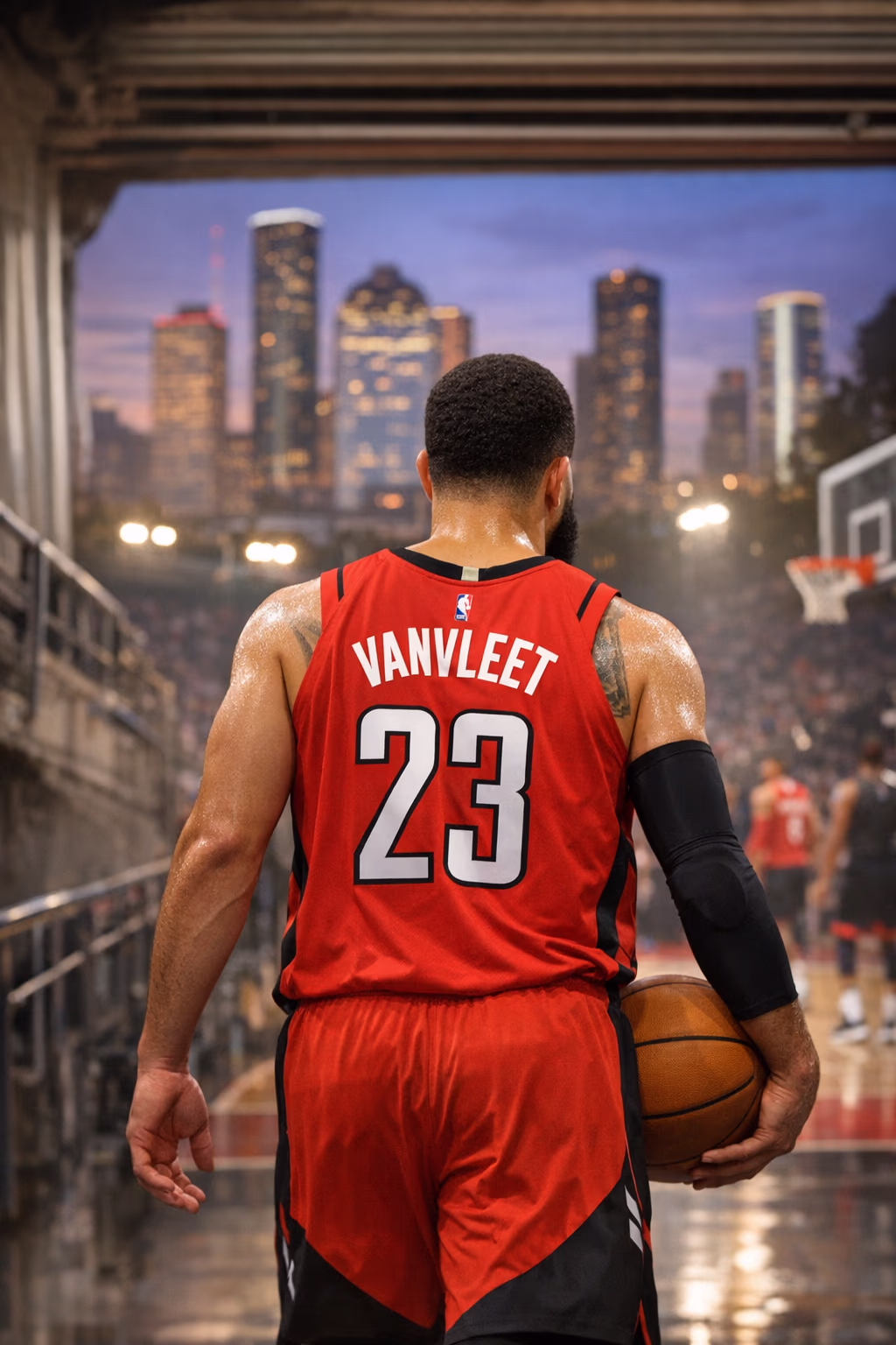 Fred VanVleet Return Gives Rockets Backcourt Stability