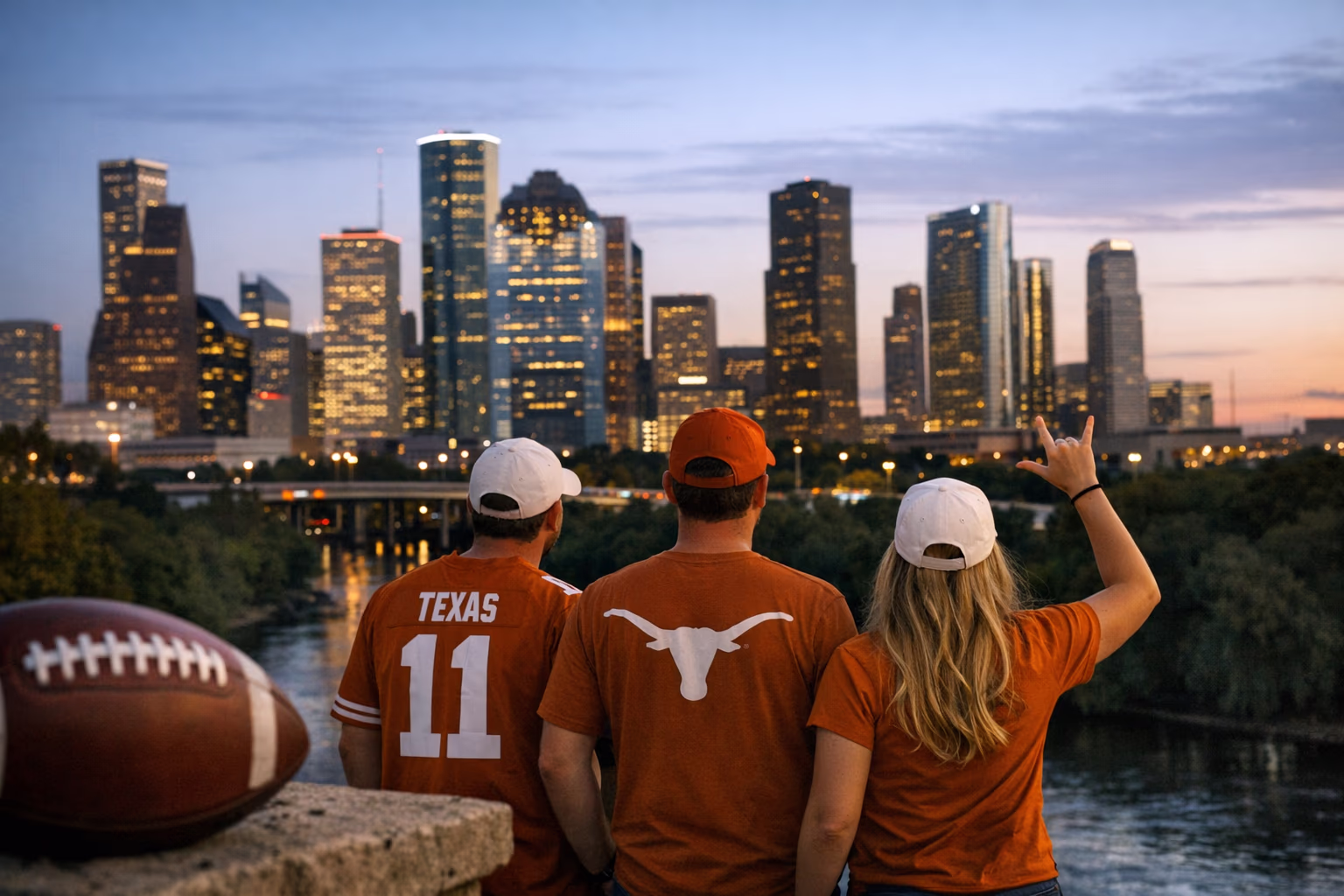 College Football Kickoff Nears for Texas Longhorns