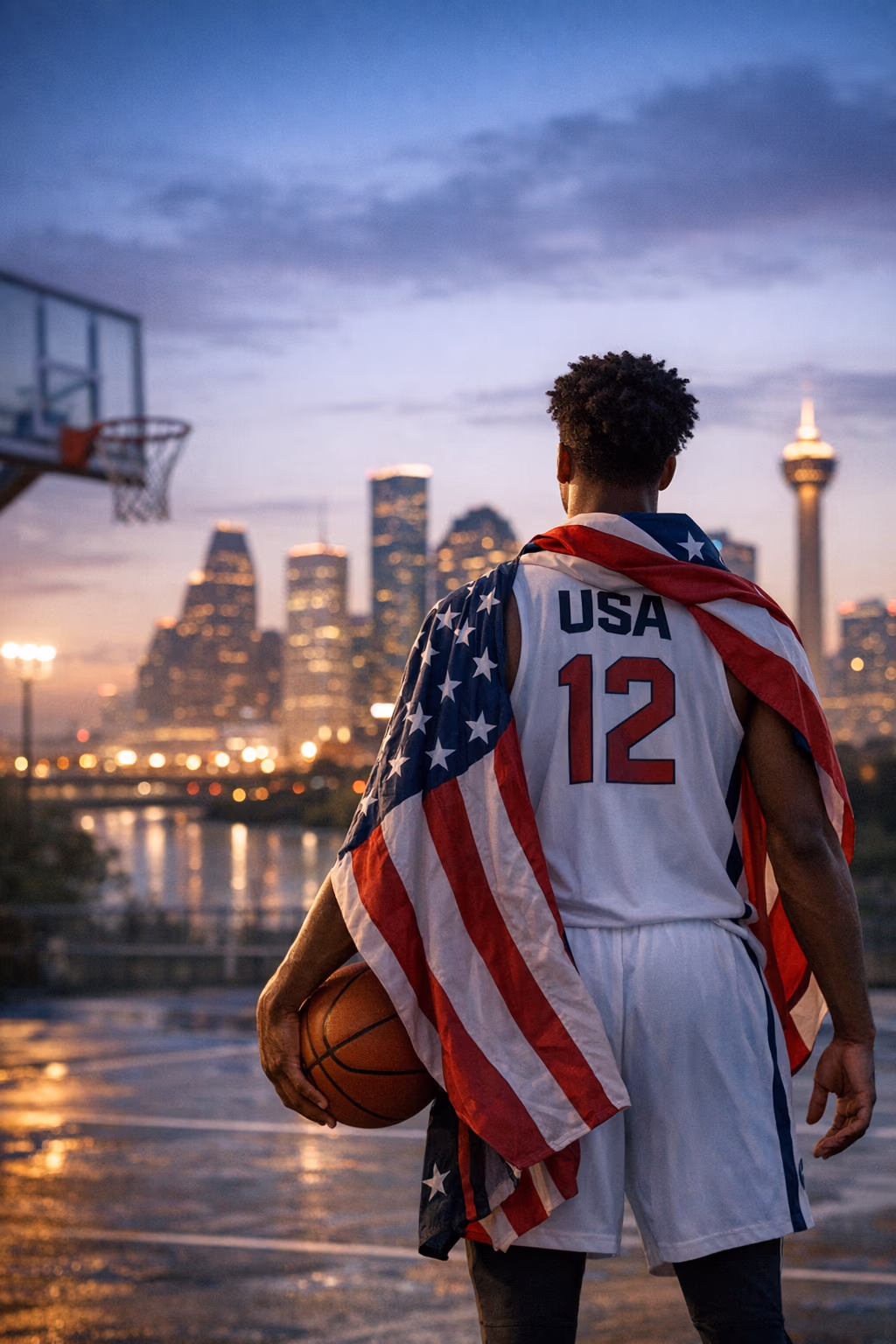Amen Thompson Could Raise His NBA Profile in 2027