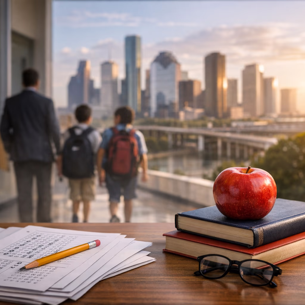 Houston ISD gains face new scrutiny under state takeover