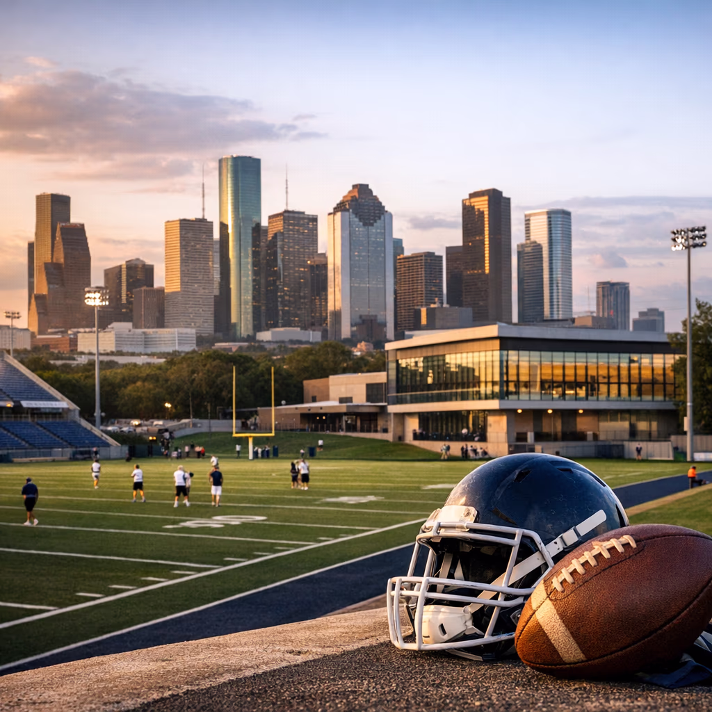 Rice football facility gift backs major campus investment