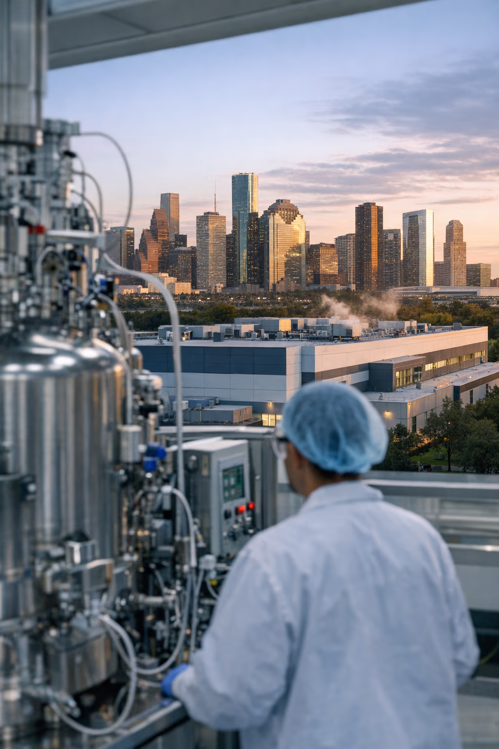 Bristol Myers Squibb Plans $2.3 Billion Houston Site