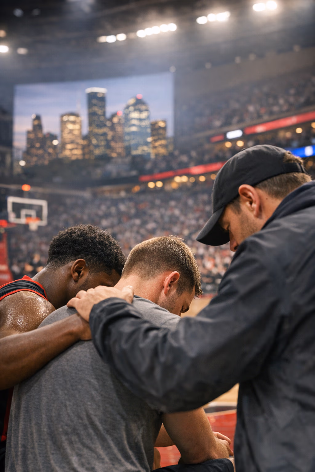 Sharing Christ in Sports Carries a Clear Message
