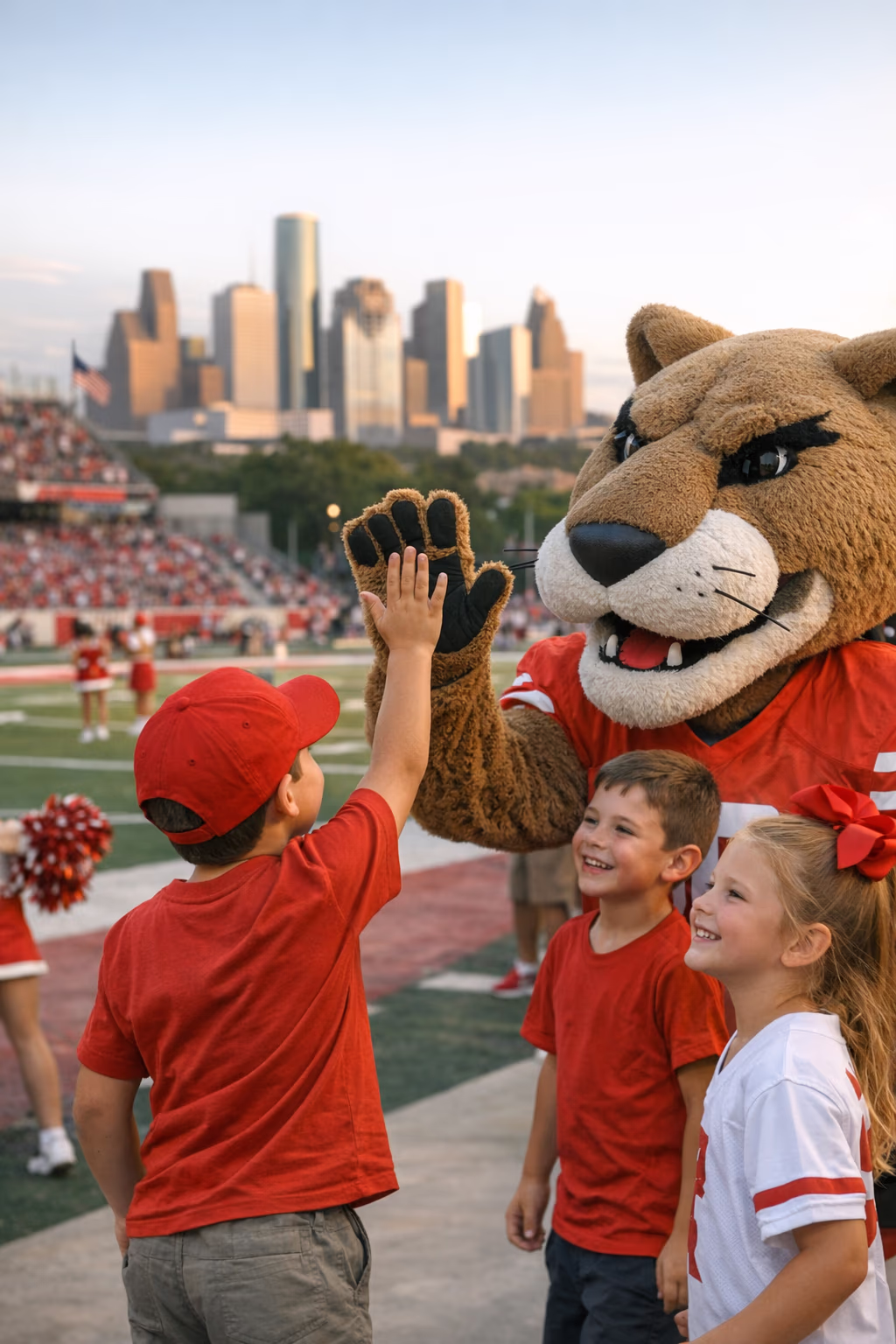 Shasta's Kids Club Signups Open Again at Houston