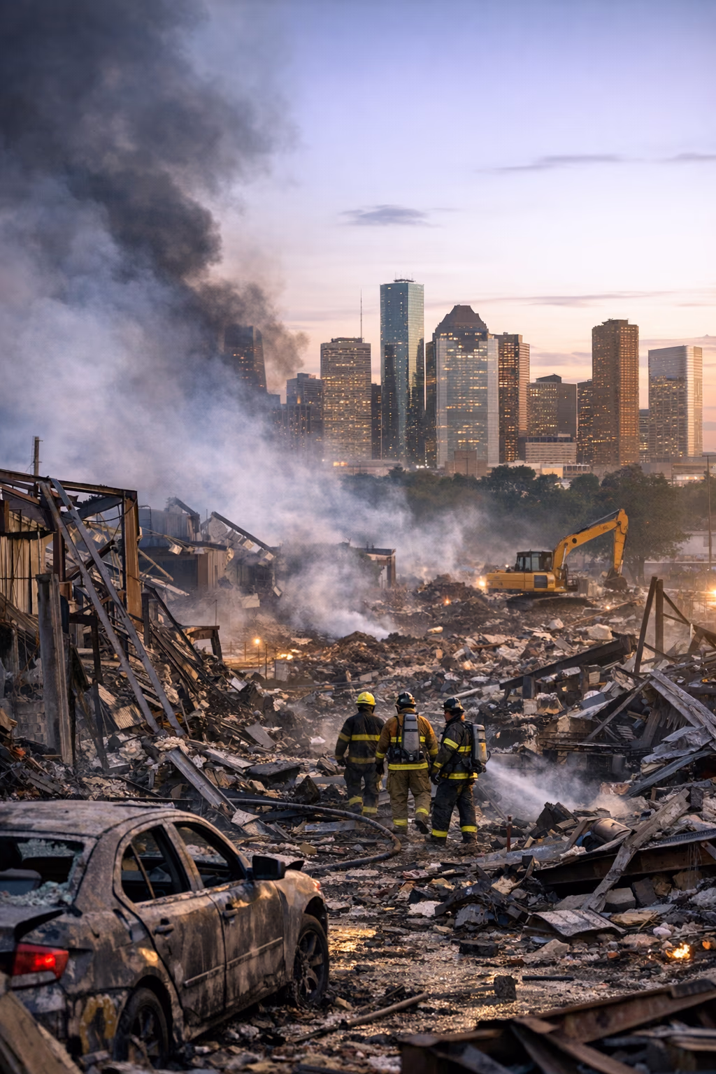 Watson Grinding Explosion Verdict Reaches $61.5 Million