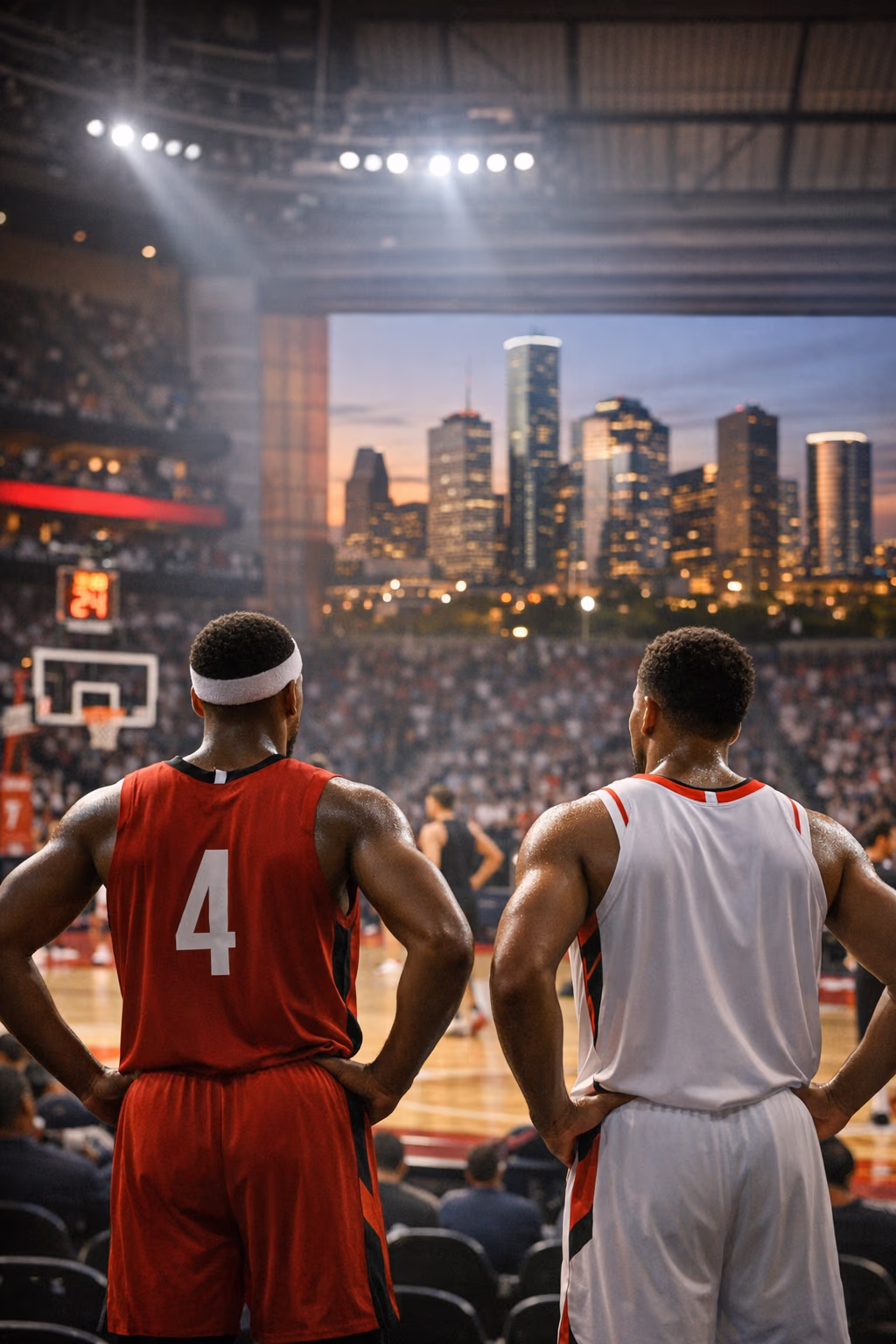 Houston Rockets offseason sets up an intriguing 2026-27
