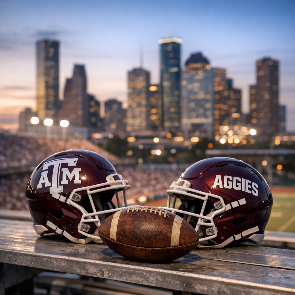 Texas A&M Recall Series Revisits Uncharted Territory