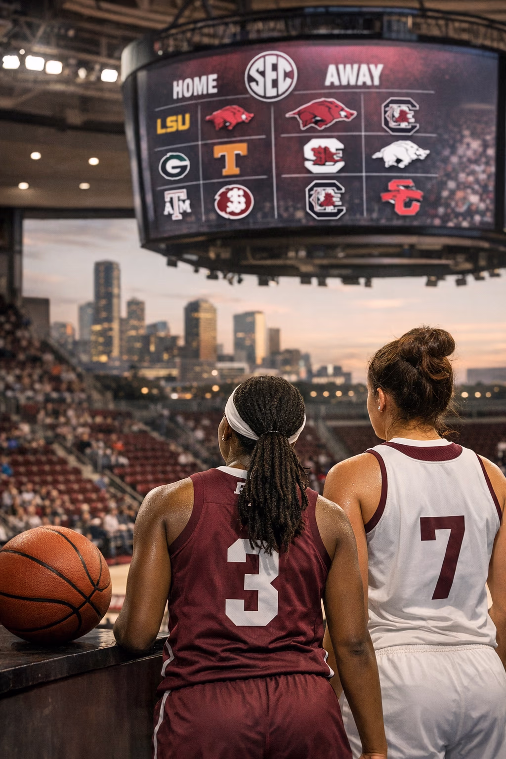 Texas A&M Women’s Basketball Sets SEC Conference Schedule
