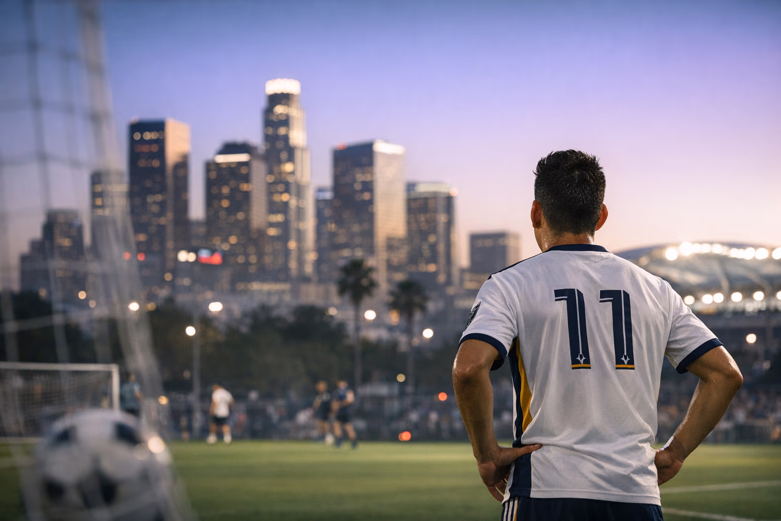 Chucky Lozano LA Galaxy Debut Timeline Comes Into Focus