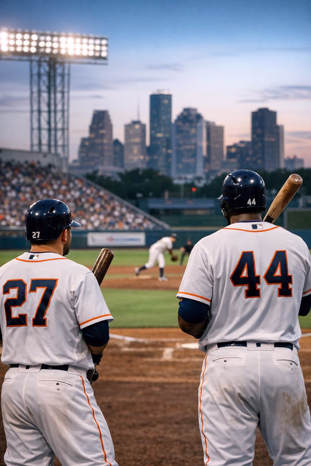Astros hitters must drive Houston offense again