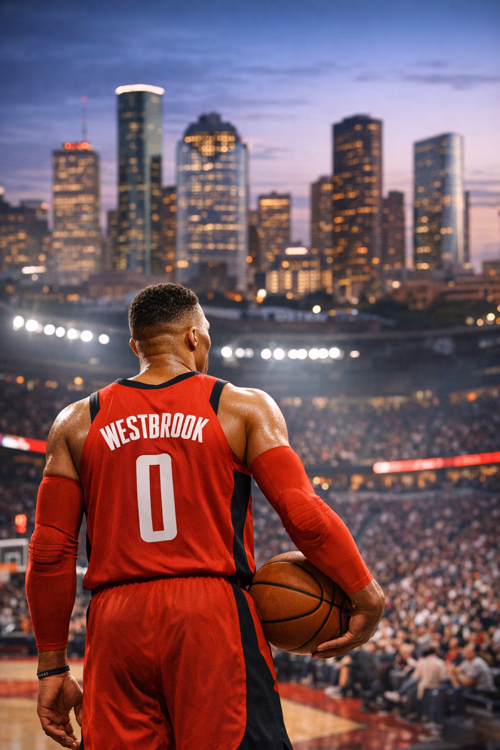 Russell Westbrook GOAT Point Guard Talk Reaches Rockets
