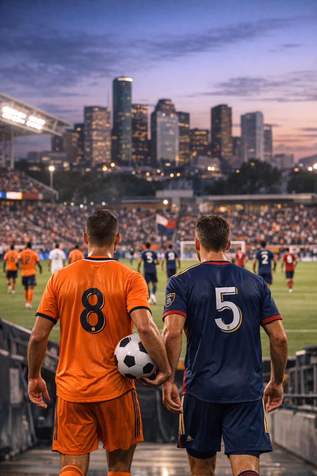 Houston Dynamo face Real Salt Lake in Joe Ep. 9 recap