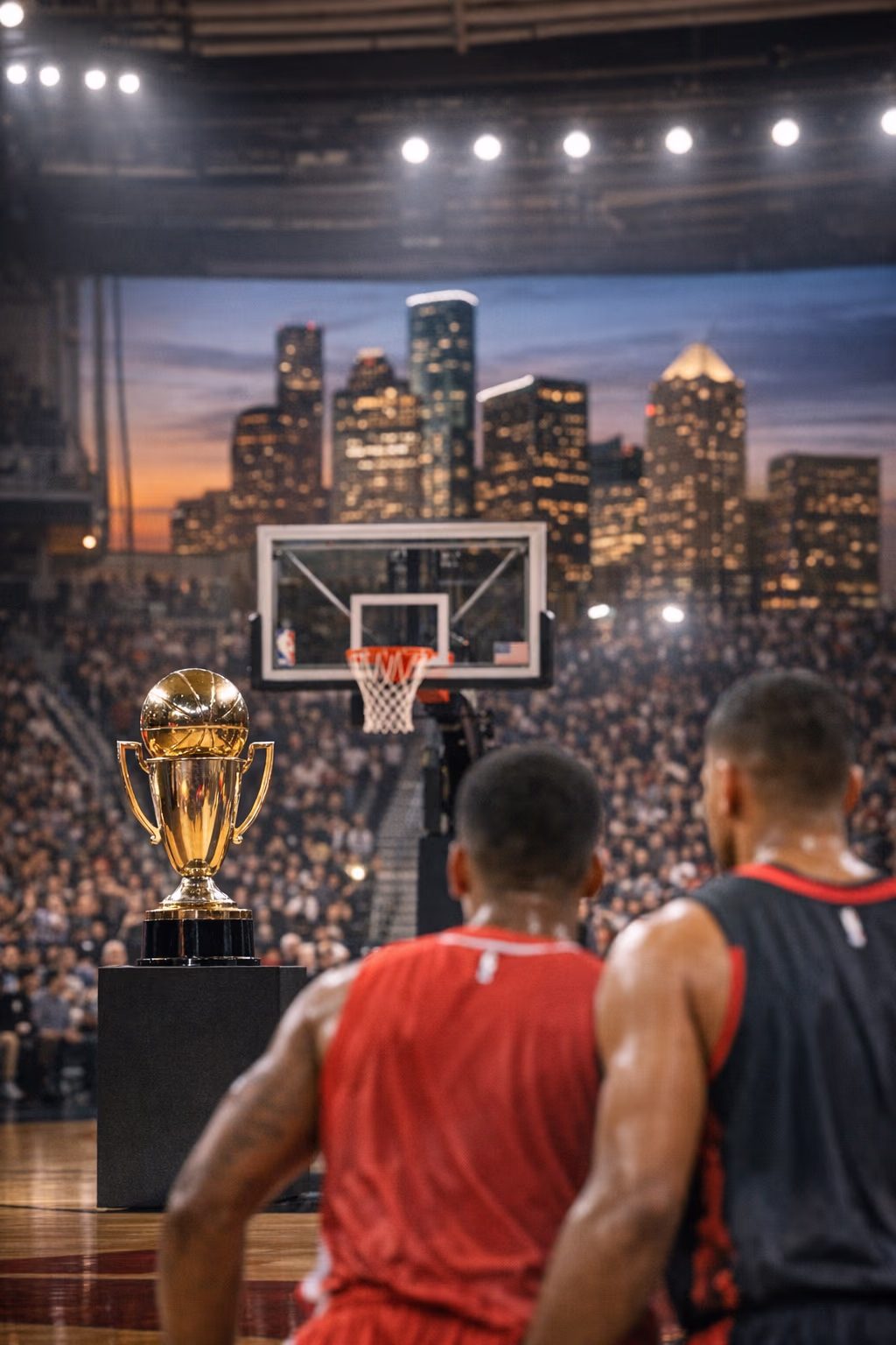 NBA Cup 2026 schedule sets path for Rockets group play