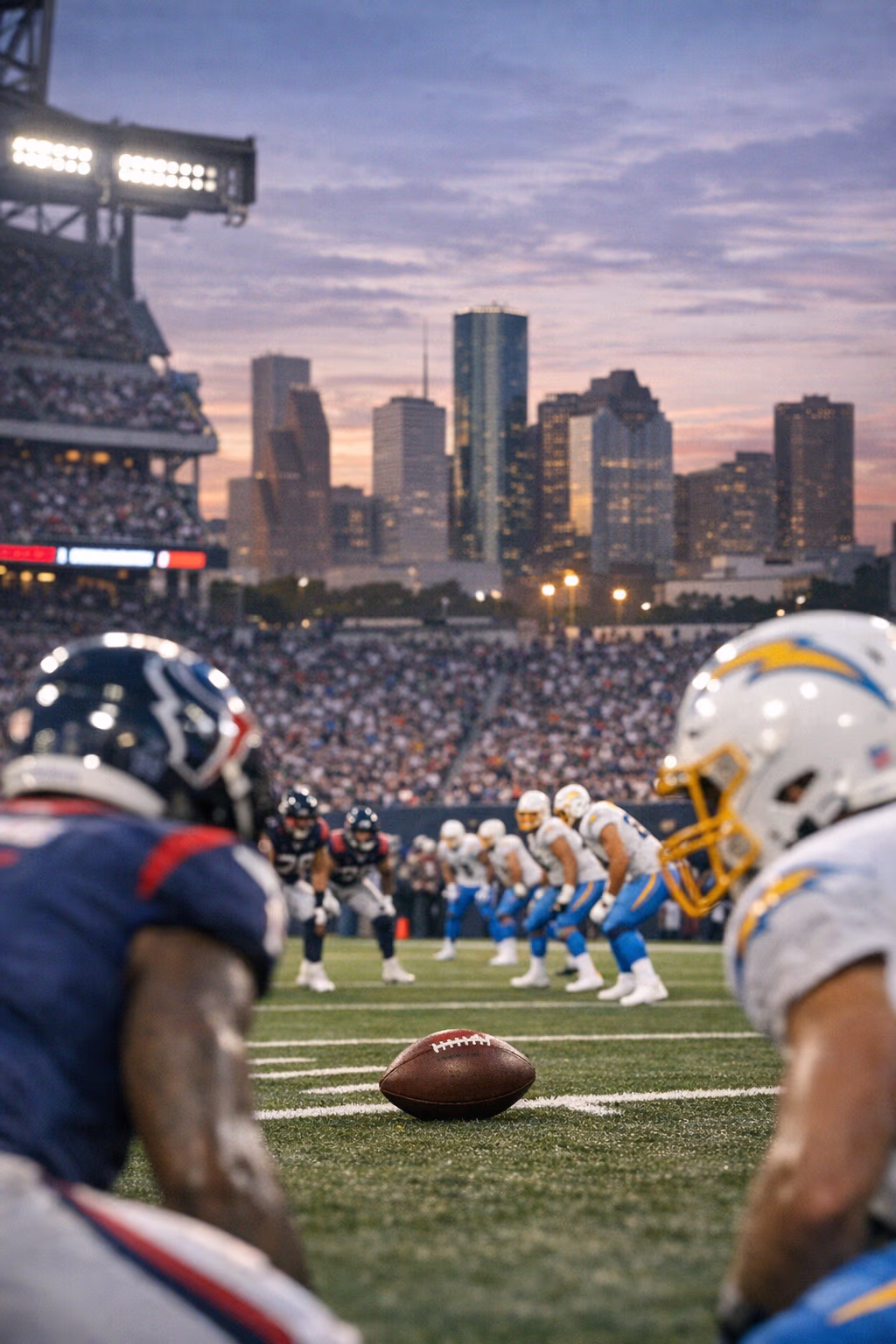 Texans vs. Chargers prediction lands on Houston preseason opener