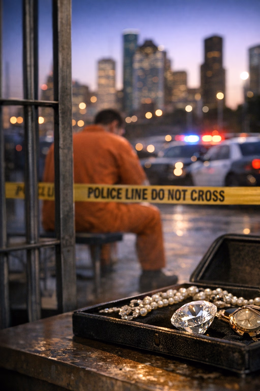 Houston Jeweler Killer Faces New Execution Date Push