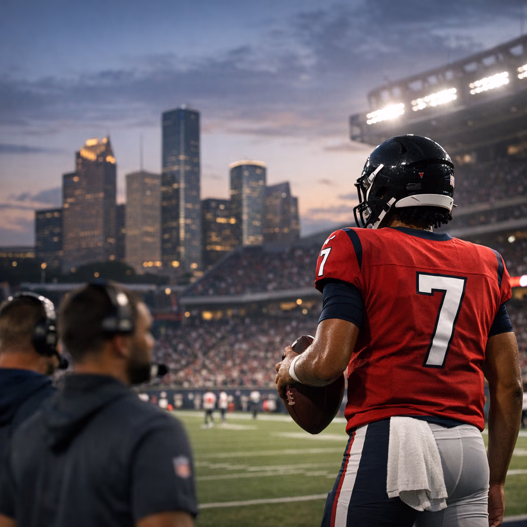 C.J. Stroud next steps start with smarter Texans decisions