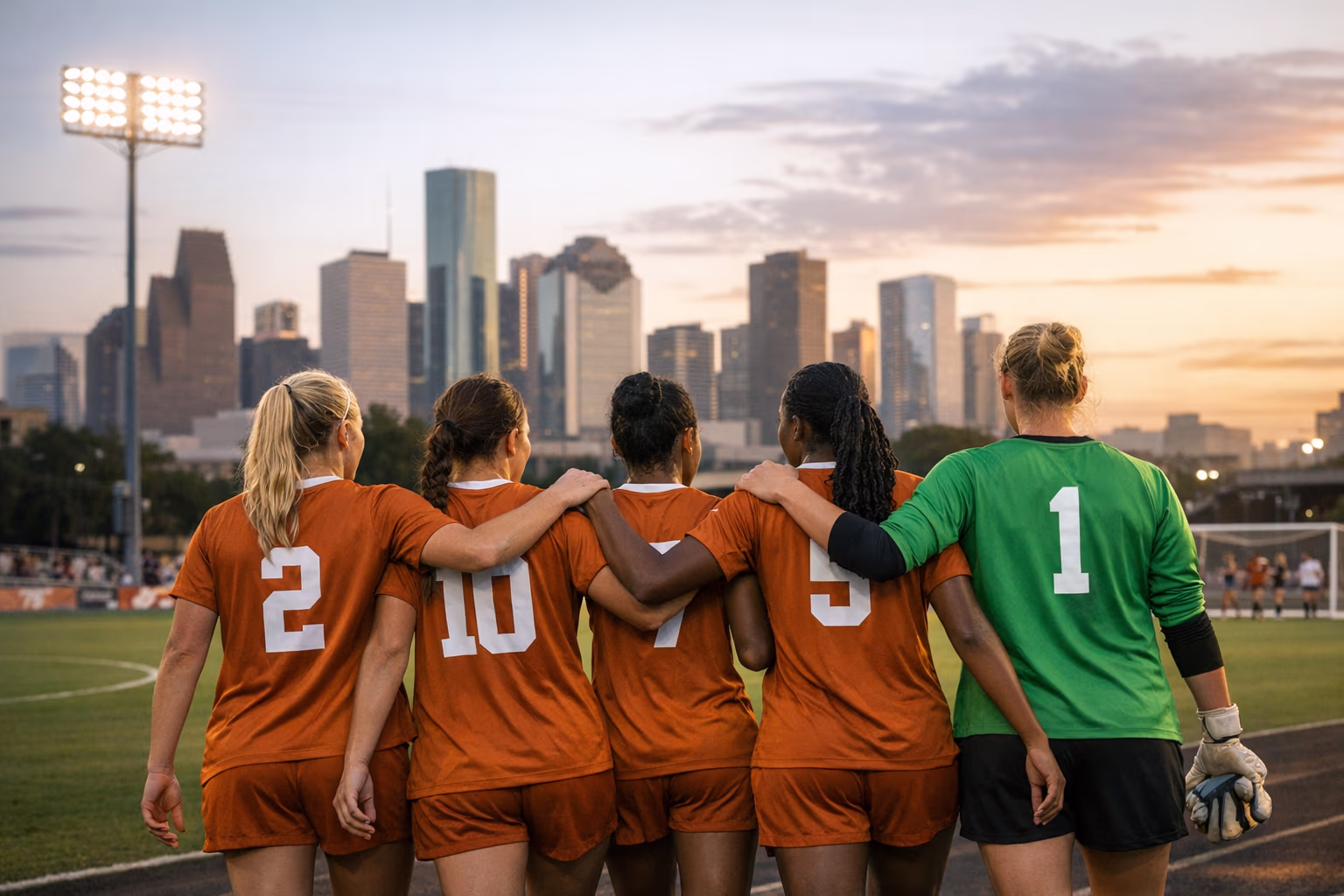 SEC Preseason Watch List Includes Five Texas Soccer Players
