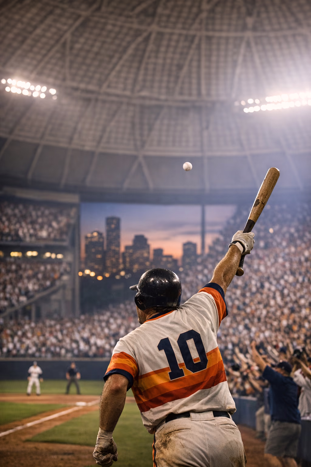 Alan Ashby Walkoff Homer Still Echoes in Astros History