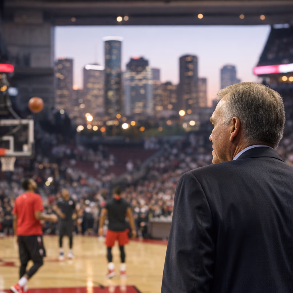 Mike D’Antoni Hall of Fame Moment Resonates in Houston